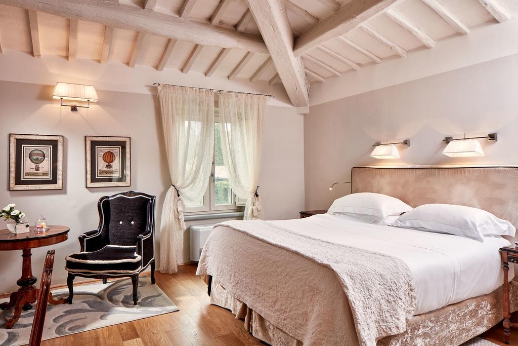 Villa Di Piazzano - Small Luxury Hotels Of The World Cortona Exterior photo